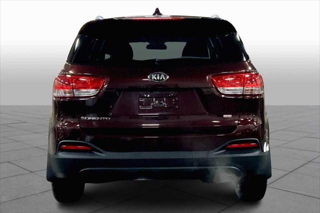 used 2018 Kia Sorento car, priced at $14,147