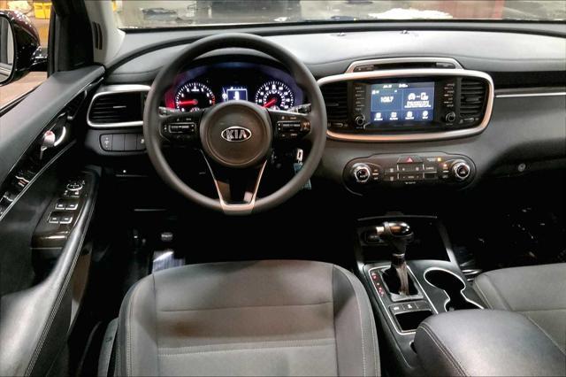 used 2018 Kia Sorento car, priced at $14,147