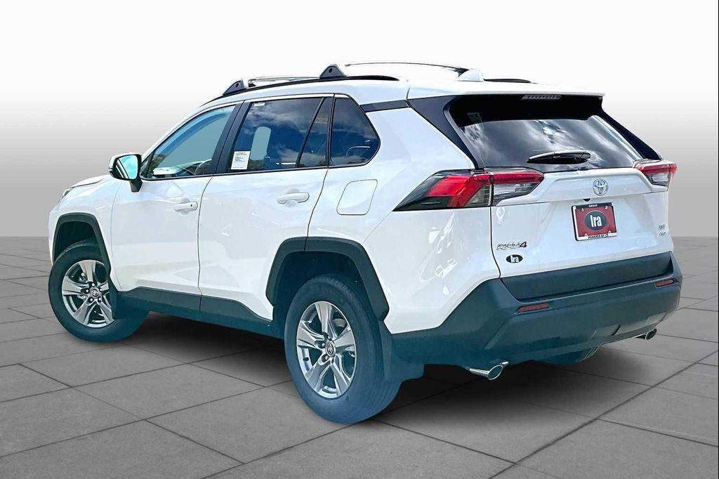 new 2025 Toyota RAV4 car, priced at $34,905