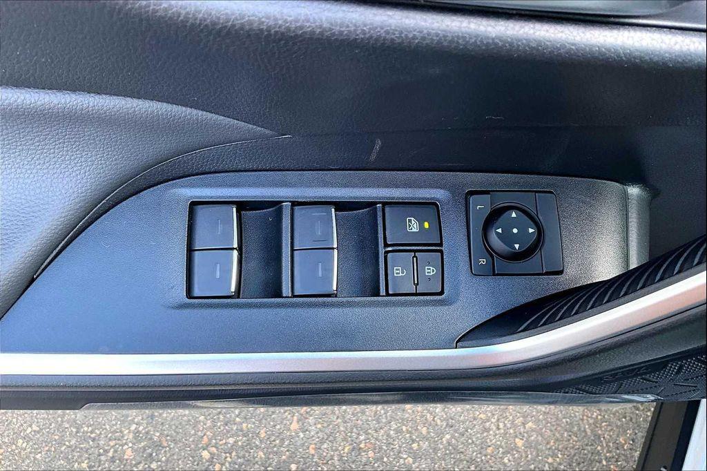 new 2025 Toyota RAV4 car, priced at $34,905