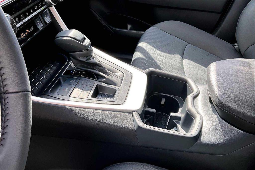 new 2025 Toyota RAV4 car, priced at $34,905