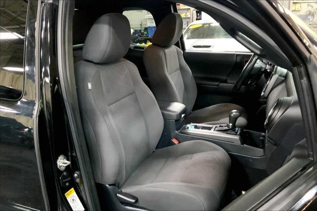 used 2017 Toyota Tacoma car, priced at $25,287