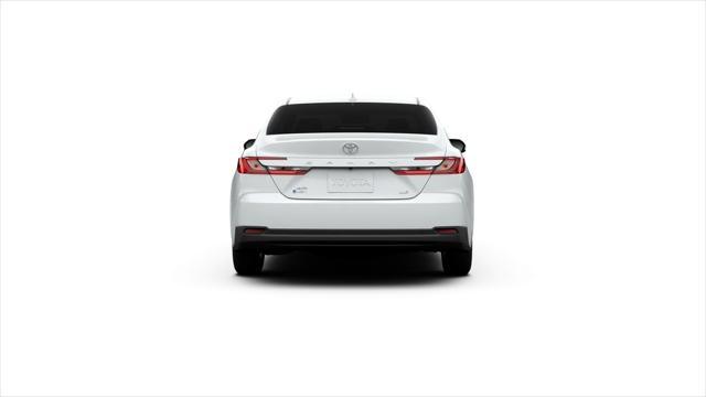new 2025 Toyota Camry car, priced at $33,553