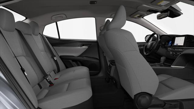 new 2025 Toyota Camry car, priced at $33,553