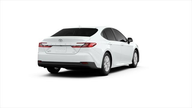 new 2025 Toyota Camry car, priced at $33,553