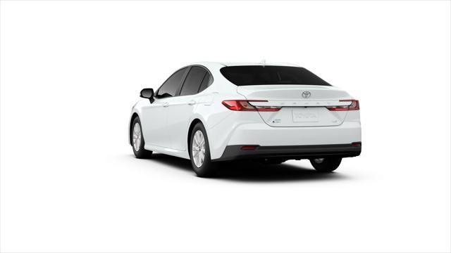 new 2025 Toyota Camry car, priced at $33,553