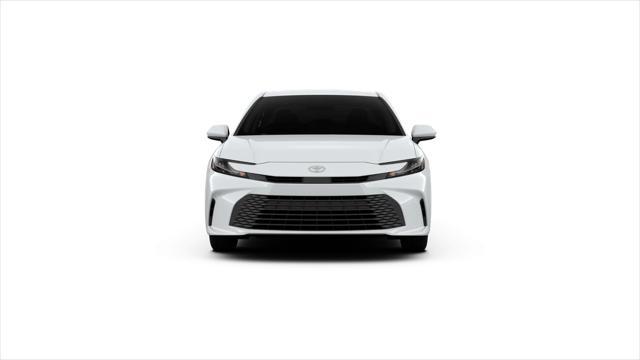 new 2025 Toyota Camry car, priced at $33,553