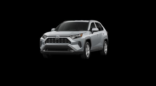 new 2025 Toyota RAV4 car, priced at $33,385