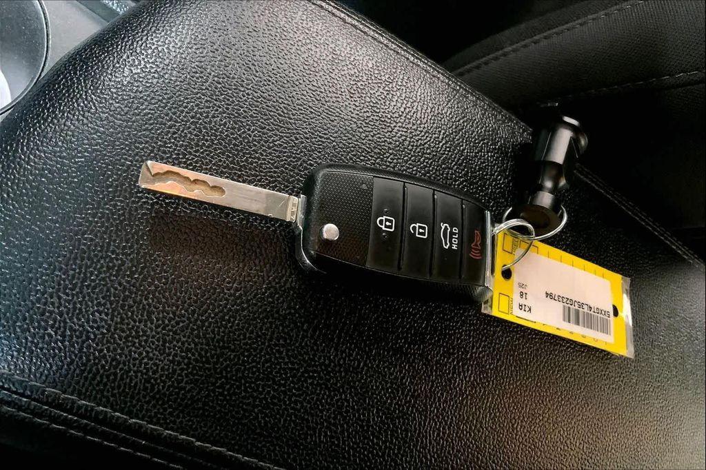 used 2018 Kia Optima car, priced at $12,077