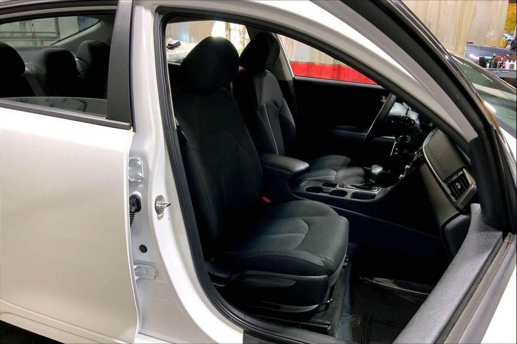 used 2018 Kia Optima car, priced at $12,077