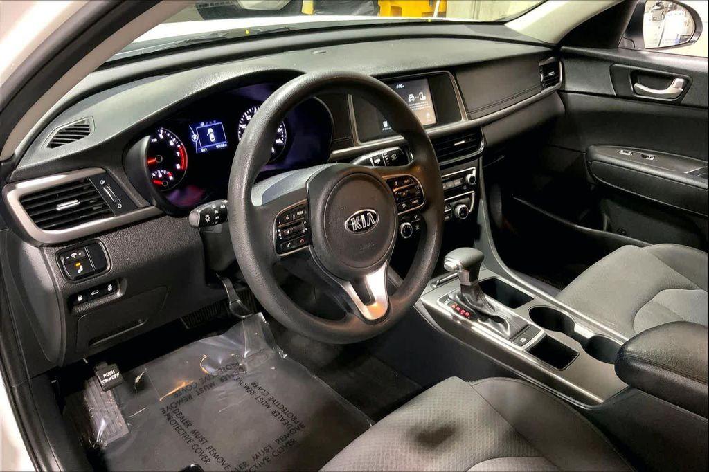 used 2018 Kia Optima car, priced at $12,077