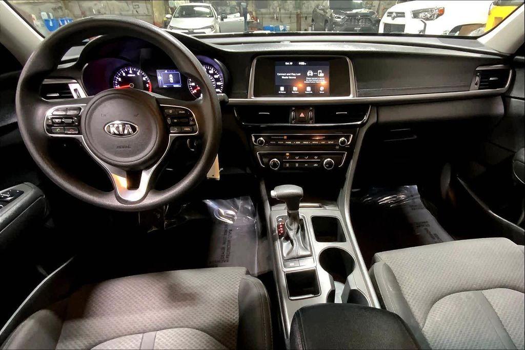 used 2018 Kia Optima car, priced at $12,077