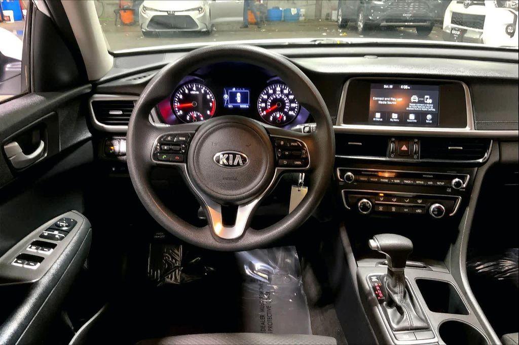 used 2018 Kia Optima car, priced at $12,077