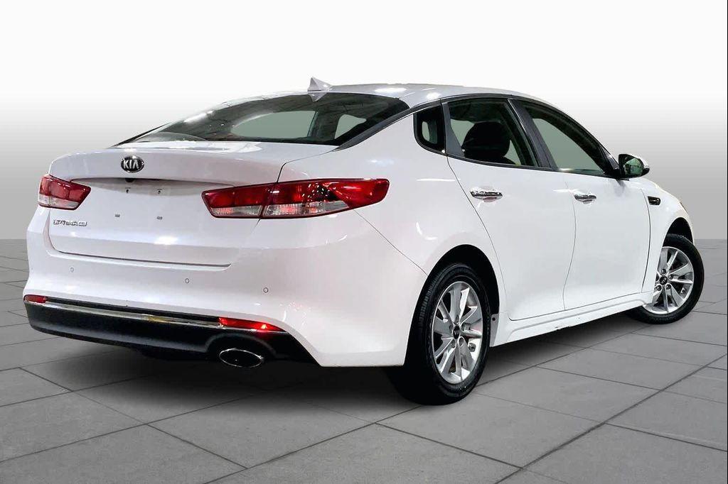 used 2018 Kia Optima car, priced at $12,077