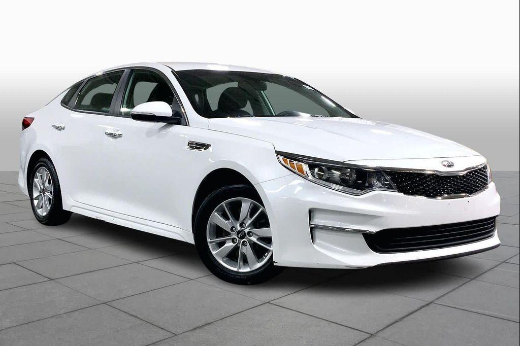 used 2018 Kia Optima car, priced at $12,077