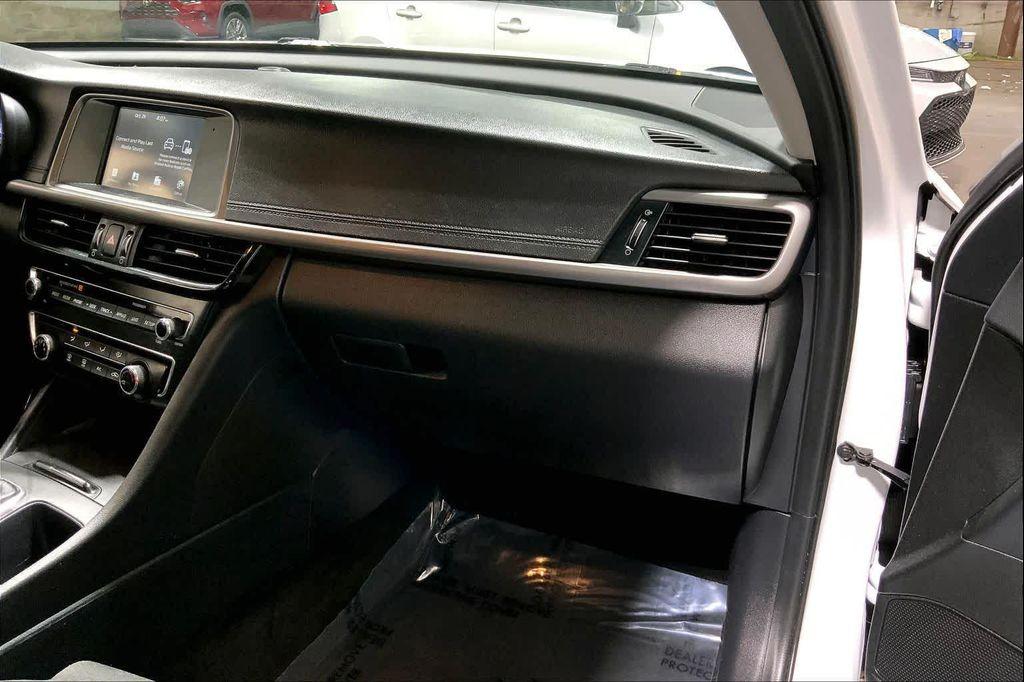 used 2018 Kia Optima car, priced at $12,077