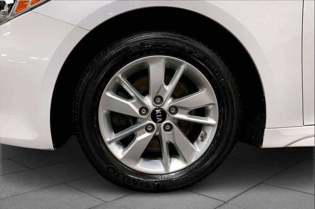 used 2018 Kia Optima car, priced at $12,077