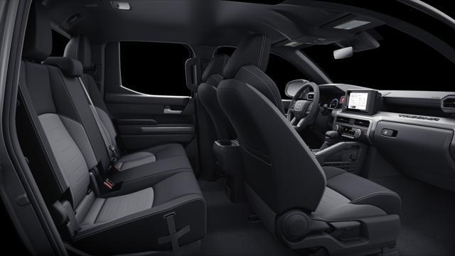 new 2025 Toyota Tacoma car, priced at $49,592