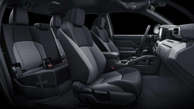 new 2025 Toyota Tacoma car, priced at $49,592