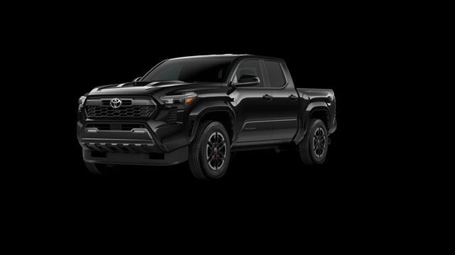 new 2025 Toyota Tacoma car, priced at $49,592