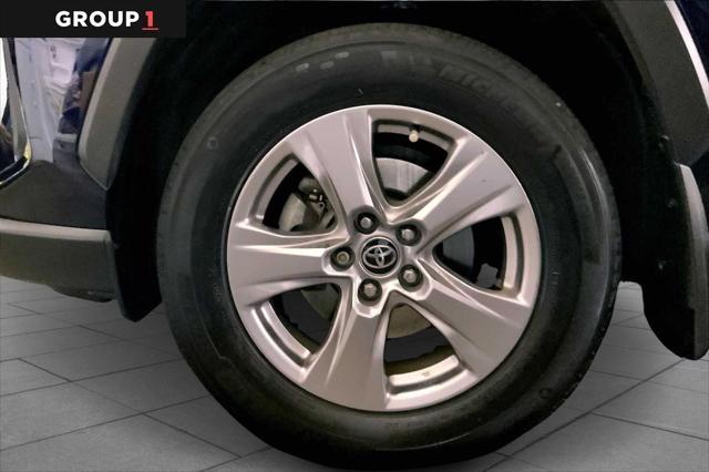 used 2022 Toyota RAV4 car, priced at $31,697
