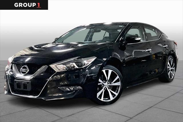 used 2017 Nissan Maxima car, priced at $15,158