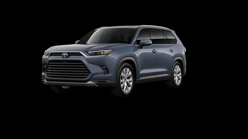 new 2026 Toyota Grand Highlander Hybrid car, priced at $58,777