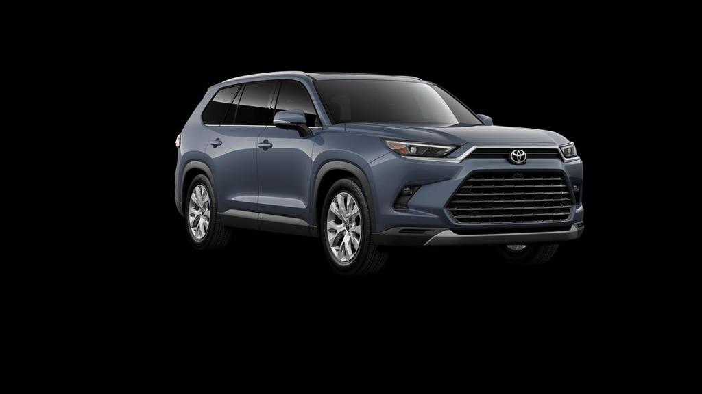 new 2026 Toyota Grand Highlander Hybrid car, priced at $58,777