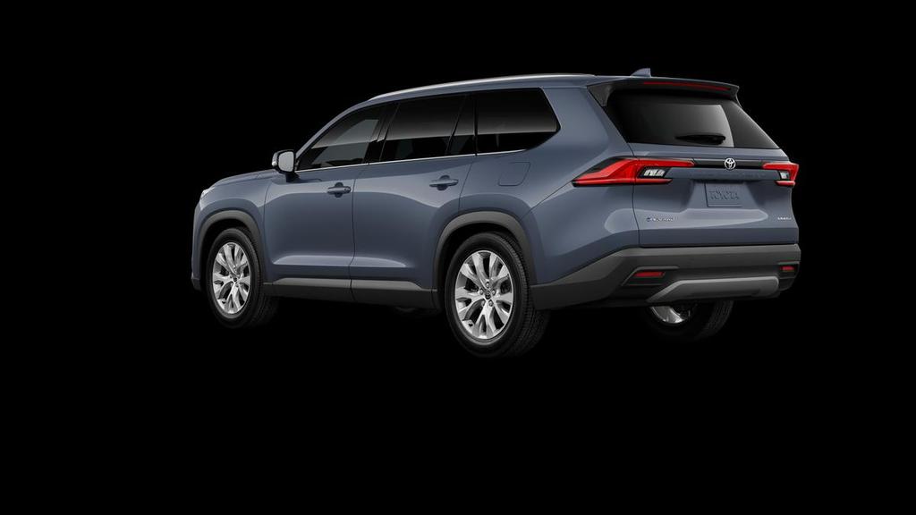 new 2026 Toyota Grand Highlander Hybrid car, priced at $58,777