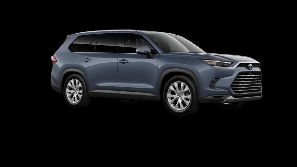 new 2026 Toyota Grand Highlander Hybrid car, priced at $58,777
