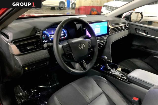 used 2025 Toyota Camry car, priced at $35,577