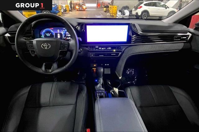 used 2025 Toyota Camry car, priced at $35,577
