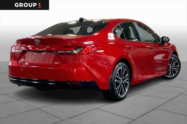 used 2025 Toyota Camry car, priced at $35,577