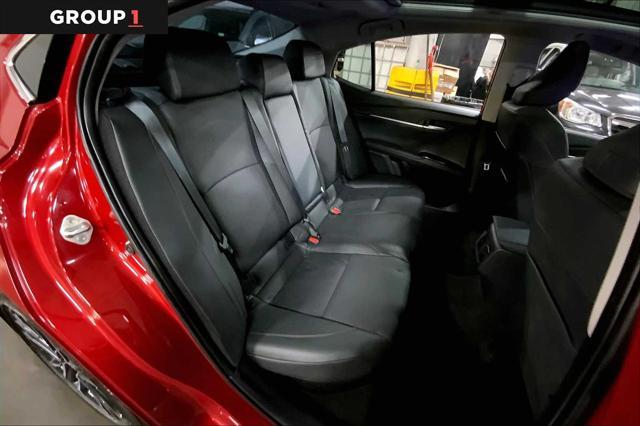 used 2025 Toyota Camry car, priced at $35,577