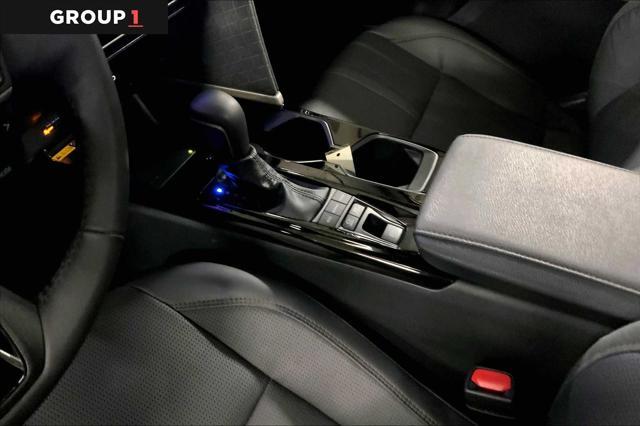 used 2025 Toyota Camry car, priced at $35,577