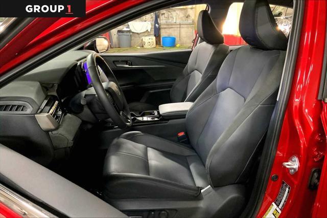used 2025 Toyota Camry car, priced at $35,577