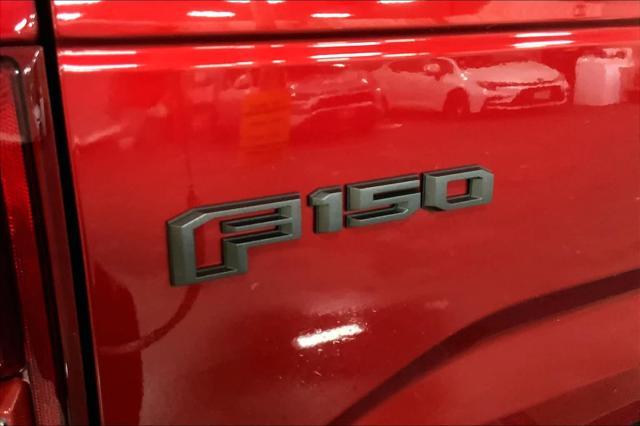 used 2017 Ford F-150 car, priced at $45,877