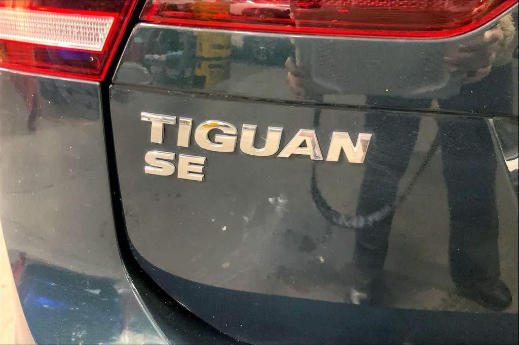 used 2019 Volkswagen Tiguan car, priced at $15,497