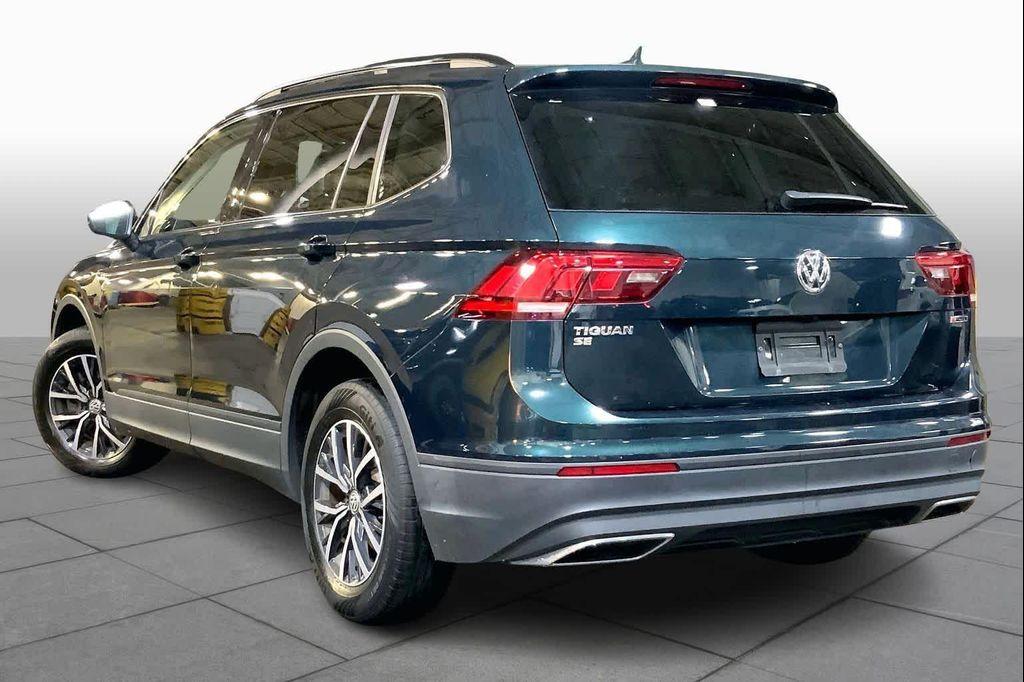 used 2019 Volkswagen Tiguan car, priced at $15,497