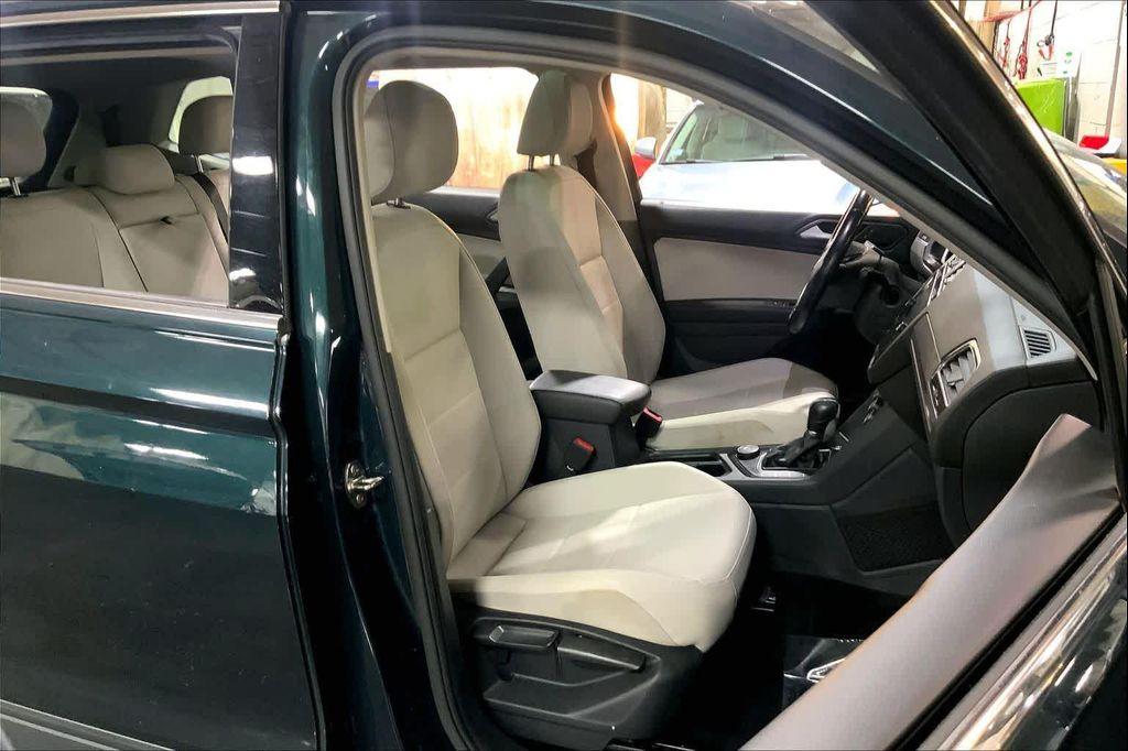 used 2019 Volkswagen Tiguan car, priced at $15,497