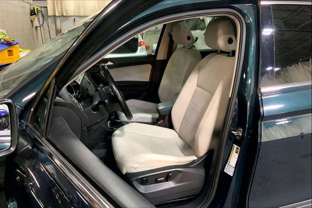 used 2019 Volkswagen Tiguan car, priced at $15,497