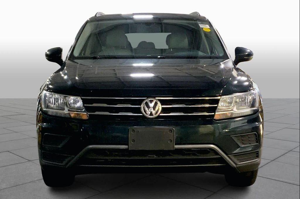 used 2019 Volkswagen Tiguan car, priced at $15,497
