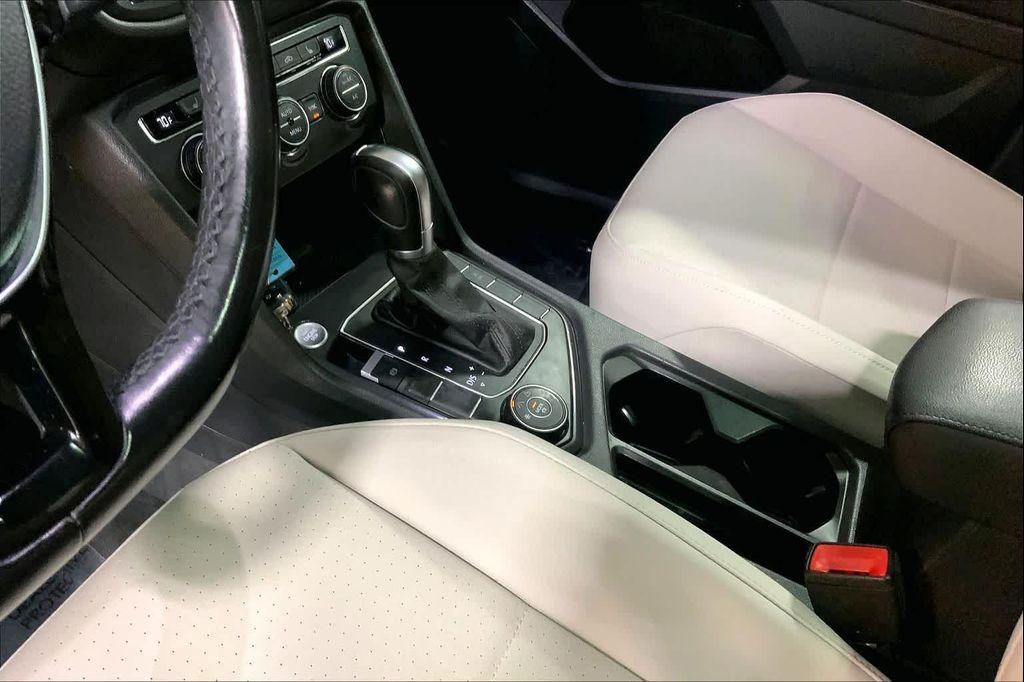 used 2019 Volkswagen Tiguan car, priced at $15,497