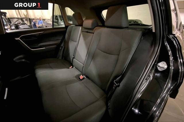 used 2021 Toyota RAV4 car, priced at $27,661