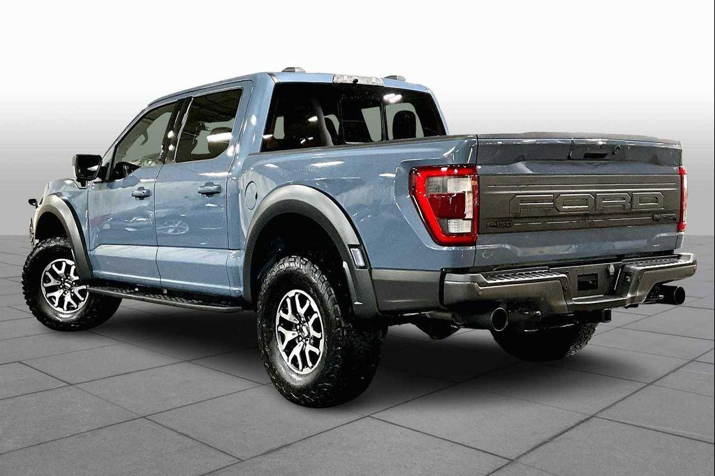 used 2023 Ford F-150 car, priced at $71,573