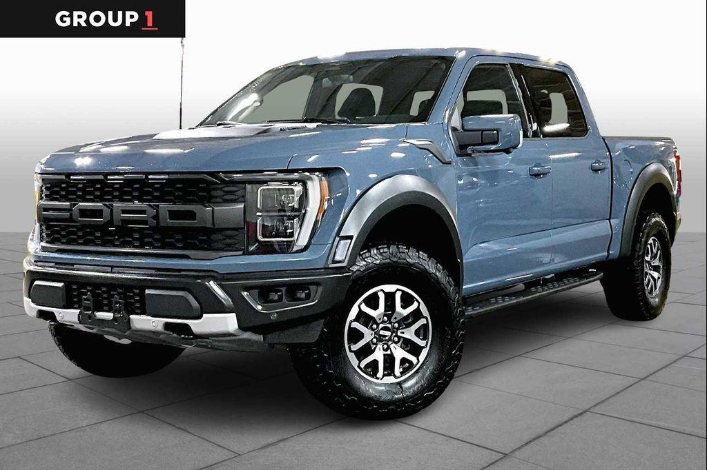 used 2023 Ford F-150 car, priced at $72,997