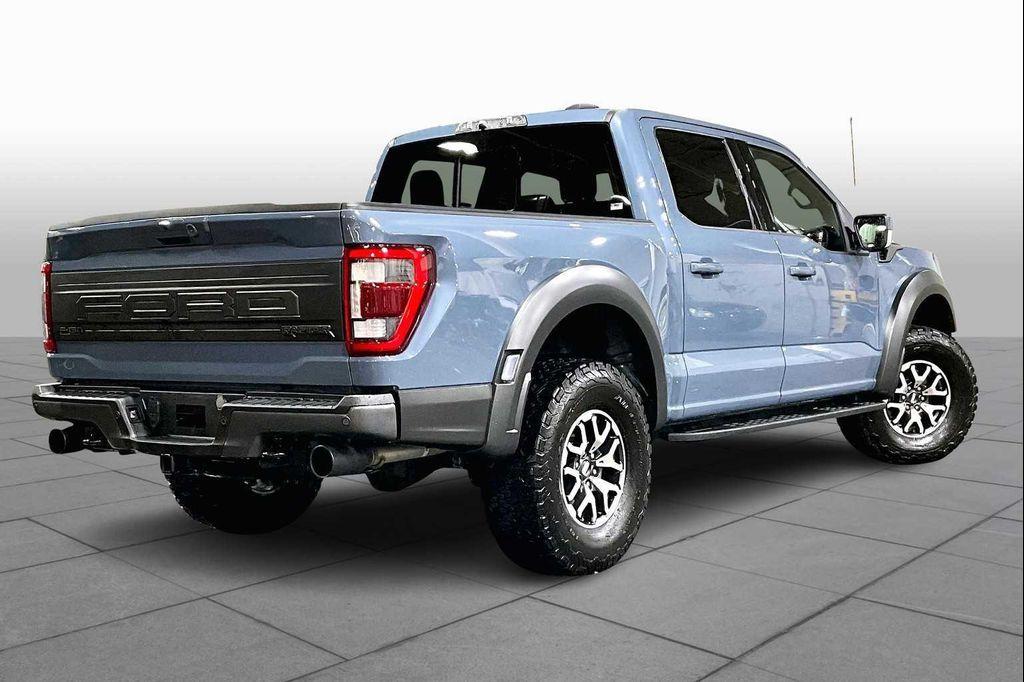 used 2023 Ford F-150 car, priced at $71,573