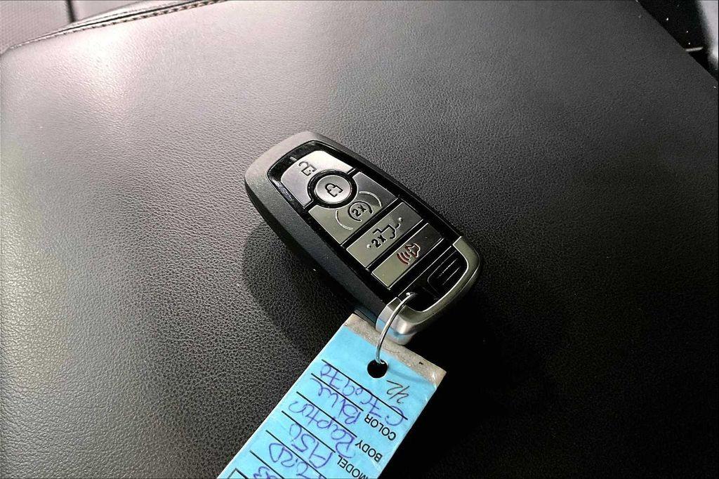 used 2023 Ford F-150 car, priced at $71,573