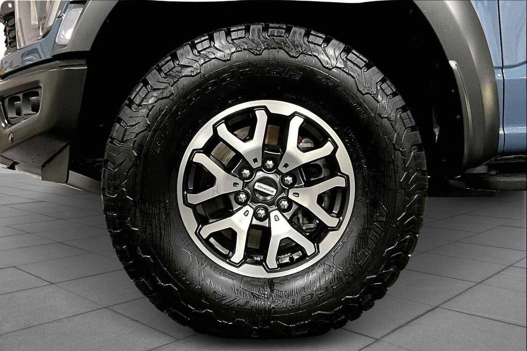 used 2023 Ford F-150 car, priced at $71,573