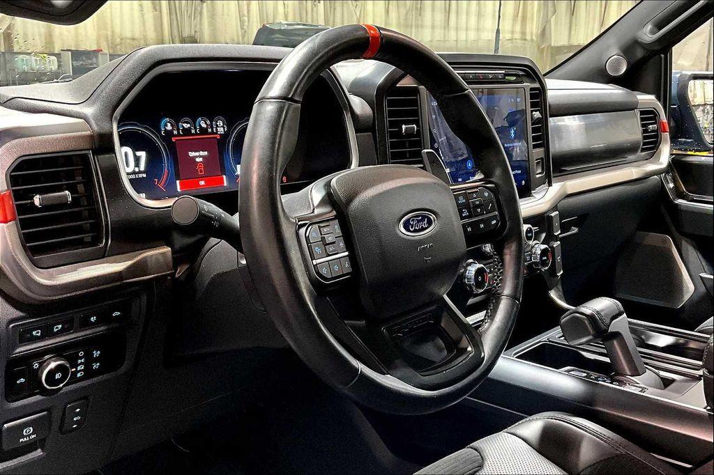 used 2023 Ford F-150 car, priced at $71,573